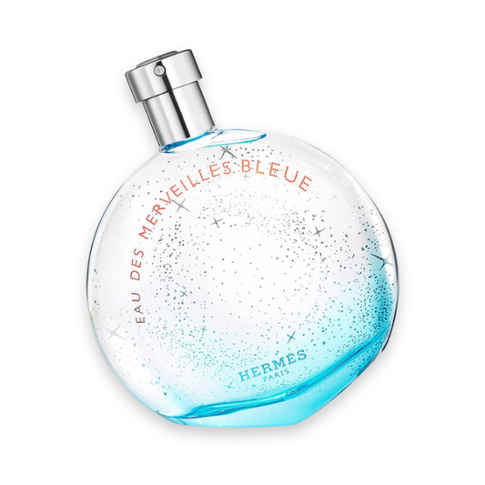 Hermes Eau Des Merveilles Bleue EDT 100 ml TESTER